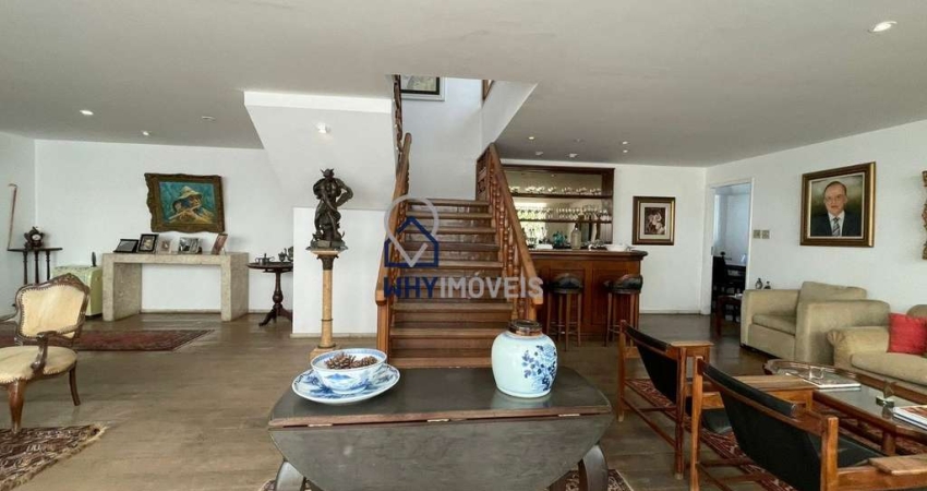 Cobertura com 4 quartos à venda na Rua Bernardo Guimarães, 2181, Lourdes, Belo Horizonte