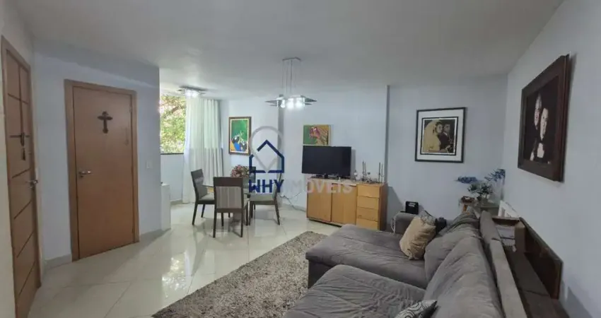 Apartamento com 3 quartos para alugar na Rua Dezoito de Julho, 563, Ipiranga, Belo Horizonte