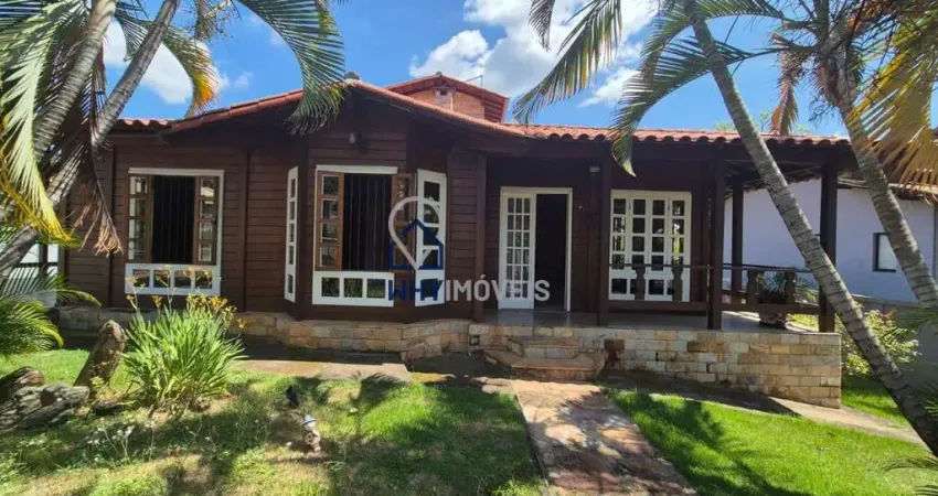 Casa em condomínio fechado com 3 quartos à venda na Alameda Manuel Audaz, 95, Le Cottage, Nova Lima