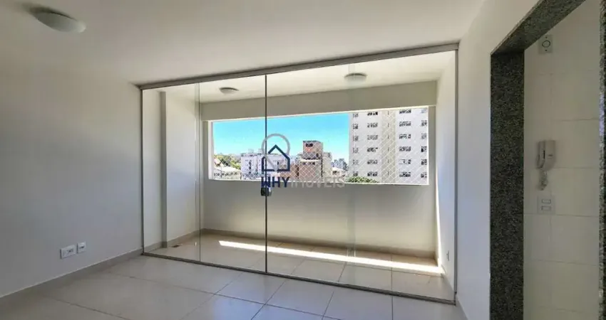 Apartamento com 3 quartos à venda na Rua Juruá, 422, Graça, Belo Horizonte