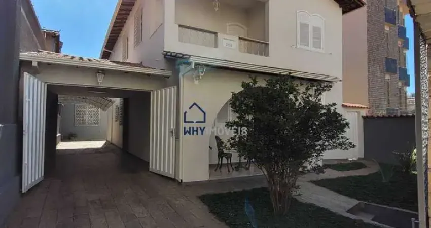 Casa com 4 quartos à venda na Serravite, 107, Floresta, Belo Horizonte