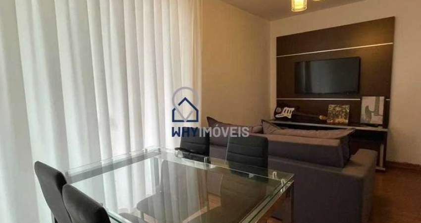 Apartamento com 2 quartos à venda na Avenida Heráclito Mourão de Miranda, 3303, Bandeirantes (Pampulha), Belo Horizonte