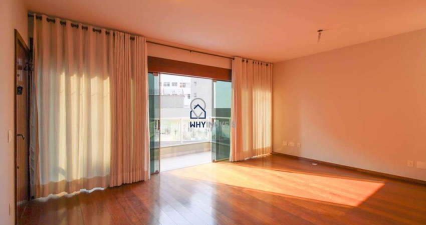 Apartamento com 4 quartos à venda na Rua Samuel Pereira, 300, Anchieta, Belo Horizonte