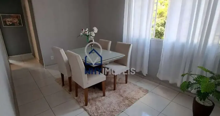 Apartamento com 3 quartos à venda na Deputado Augusto Gonçalves, 165, Serrano, Belo Horizonte