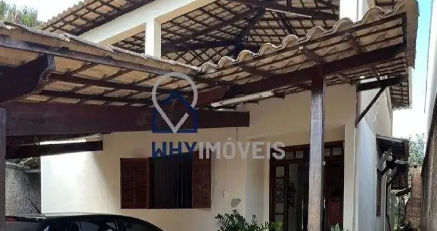Casa com 3 quartos à venda na Rua Comendador Barbosa Melo, 22, Trevo, Belo Horizonte