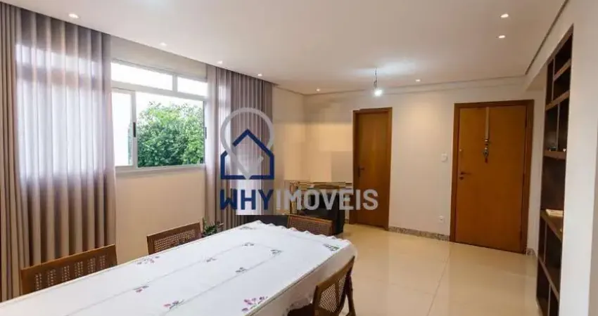 Apartamento com 4 quartos à venda na Artur de Sá, 511, União, Belo Horizonte