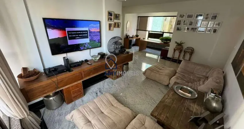 Apartamento com 4 quartos à venda na Rua Maura, 1070, União, Belo Horizonte