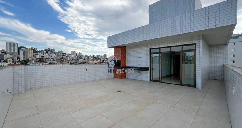 Cobertura com 4 quartos à venda na Rua Chapecó, 605, Prado, Belo Horizonte
