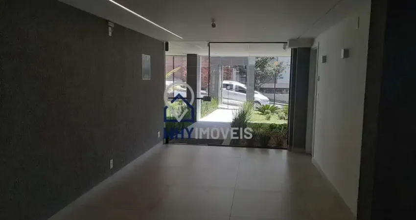 Apartamento com 3 quartos à venda na São Manoel, 200, Floresta, Belo Horizonte