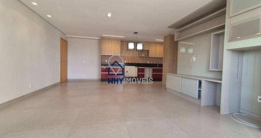 Apartamento com 2 quartos para alugar na Rua da Mata, 185, Vila da Serra, Nova Lima