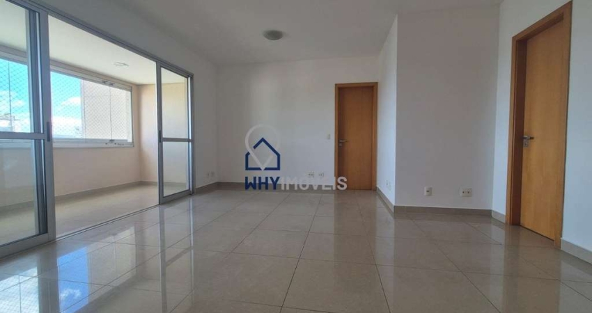 Apartamento com 3 quartos para alugar na Alameda do Ingá, 685, Vila da Serra, Nova Lima