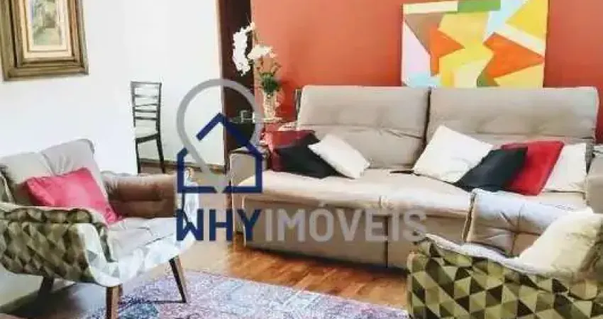 Apartamento com 3 quartos à venda na Venezuela, 302, Sion, Belo Horizonte
