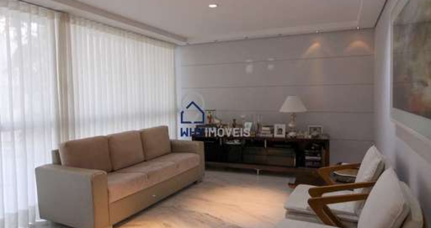 Apartamento com 4 quartos à venda na Rua Assunção, 230, Sion, Belo Horizonte