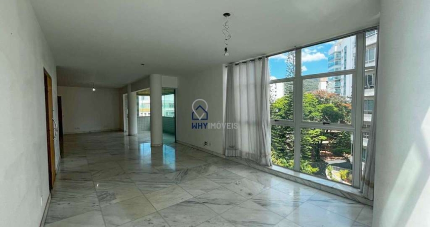 Apartamento com 4 quartos à venda na Antilhas, 50, Sion, Belo Horizonte