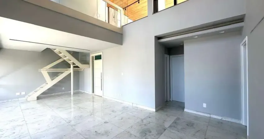 Cobertura com 4 quartos para alugar na Rua Juvenal Melo Senra, 141, Belvedere, Belo Horizonte