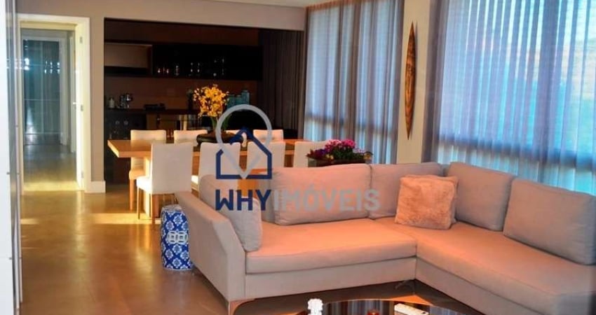 Apartamento com 4 quartos à venda na Rua das Cores, 700, Vale dos Cristais, Nova Lima