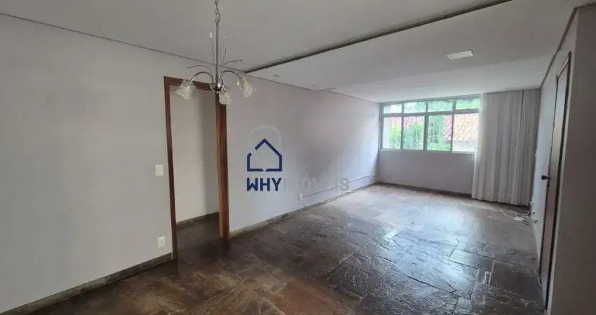 Apartamento com 3 quartos à venda na Rua Antônio Dias, 339, Santo Antônio, Belo Horizonte