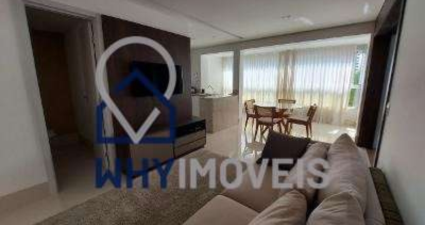 Apartamento com 1 quarto à venda na Alameda do Morro, 110, Vila da Serra, Nova Lima