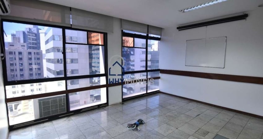 Sala comercial para alugar na Rua Fernandes Tourinho, 487, Savassi, Belo Horizonte