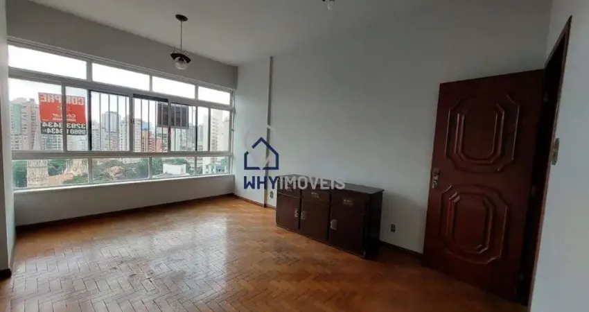 Apartamento com 3 quartos à venda na Avenida Afonso Pena, 1757, Funcionários, Belo Horizonte