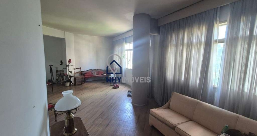 Apartamento com 4 quartos à venda na Avenida Afonso Pena, 2709, Funcionários, Belo Horizonte