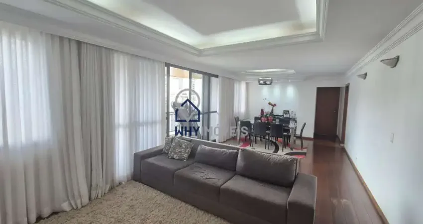 Apartamento com 4 quartos à venda na Rua Gonçalves Dias, 332, Funcionários, Belo Horizonte