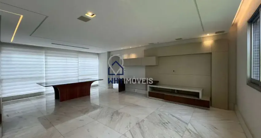 Apartamento com 4 quartos à venda na Rua Cláudio Manoel, 602, Funcionários, Belo Horizonte