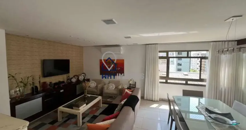 Apartamento com 4 quartos à venda na Rua dos Timbiras, 242, Funcionários, Belo Horizonte