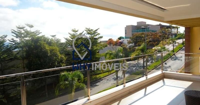 Casa em condomínio fechado com 5 quartos para alugar na Via Solaris, 404, Quintas do Sol, Nova Lima
