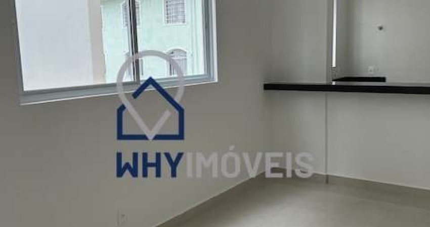 Apartamento com 1 quarto à venda na Rua Dom Vital, 47, Anchieta, Belo Horizonte
