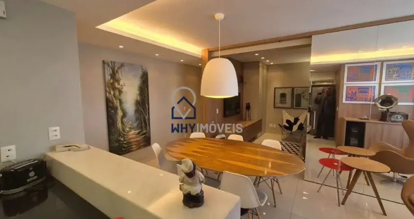 Apartamento com 2 quartos para alugar na Rua da Mata, 185, Vila da Serra, Nova Lima