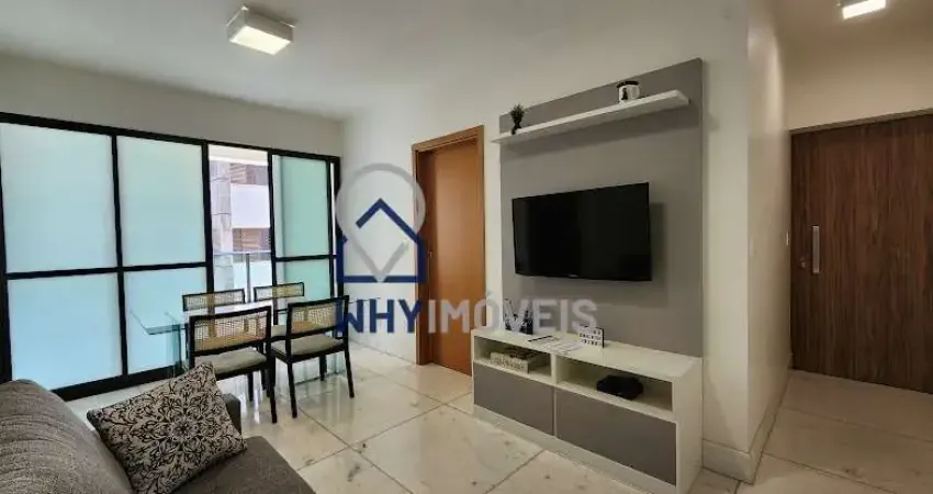 Apartamento com 3 quartos à venda na Rua Professor Estevão Pinto, 313, Serra, Belo Horizonte