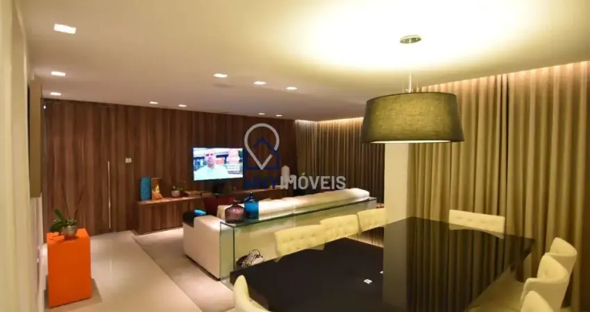 Apartamento com 3 quartos para alugar na Rua Fábio Couri, 116, Luxemburgo, Belo Horizonte