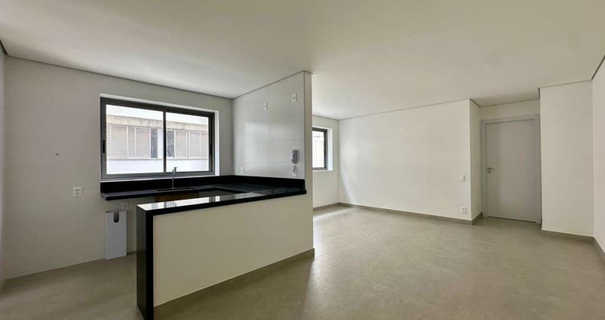Apartamento com 2 quartos à venda na Rua Tomé de Souza, 533, Funcionários, Belo Horizonte
