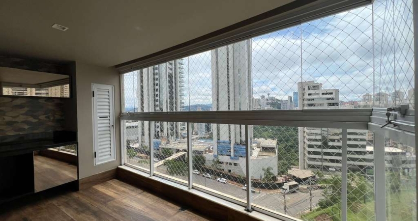 Apartamento com 3 quartos para alugar na Rua da Mata, 16, Vila da Serra, Nova Lima