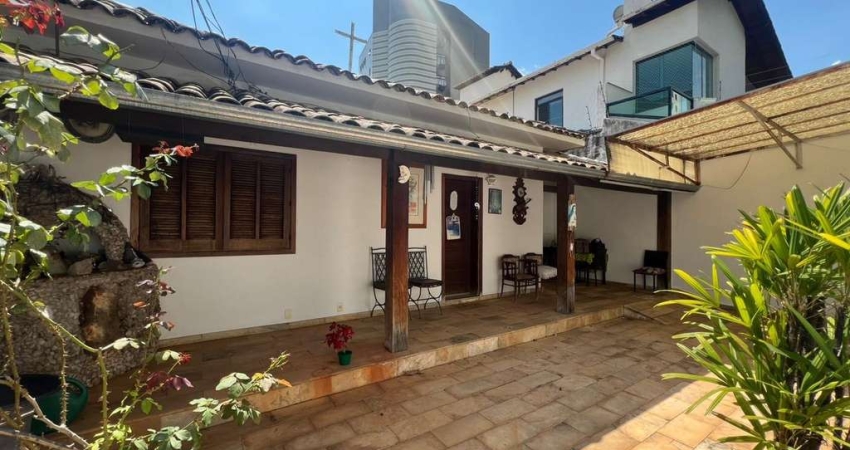 Casa com 4 quartos à venda na Rua Itapemirim, 368, Serra, Belo Horizonte