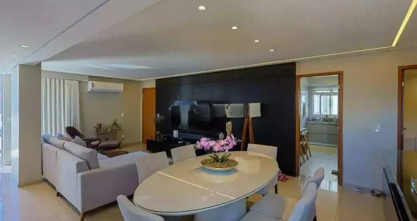 Apartamento com 3 quartos para alugar na Rua Rafael Magalhães, 213, Santo Antônio, Belo Horizonte