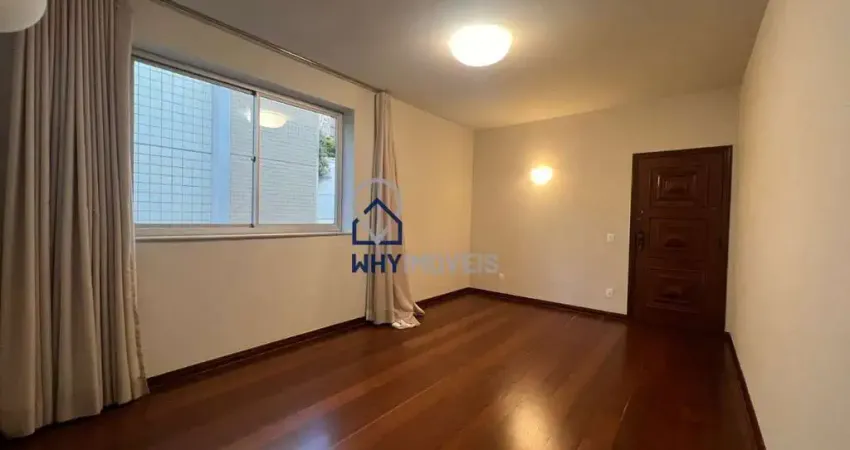 Apartamento com 4 quartos à venda na Rua Cristina, 303, Sion, Belo Horizonte
