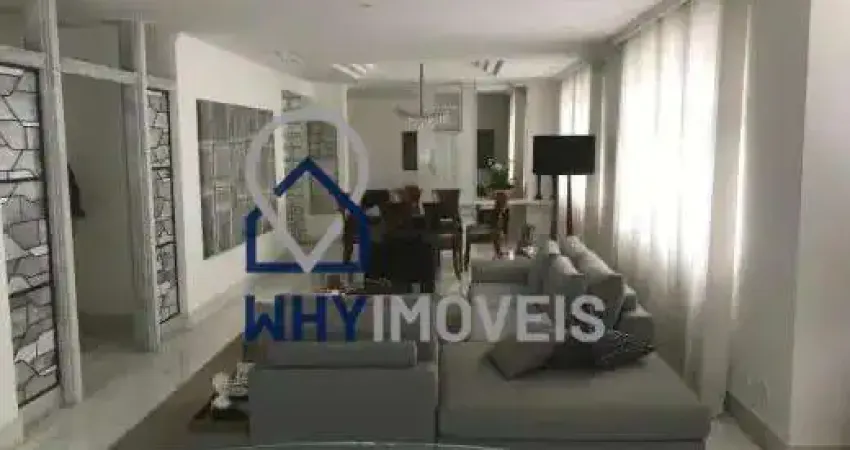 Apartamento com 4 quartos à venda na Rua Professor Estevão Pinto, 534, Serra, Belo Horizonte