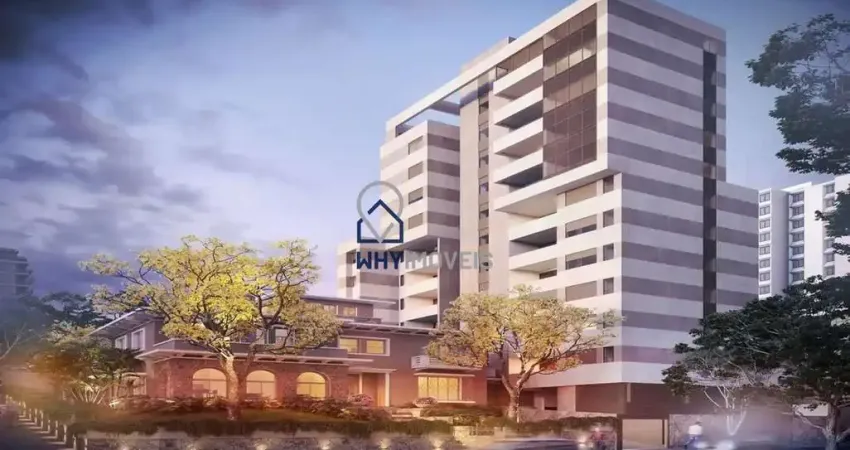 Apartamento com 4 quartos à venda na Rua São Domingos do Prata, 629, Santo Antônio, Belo Horizonte