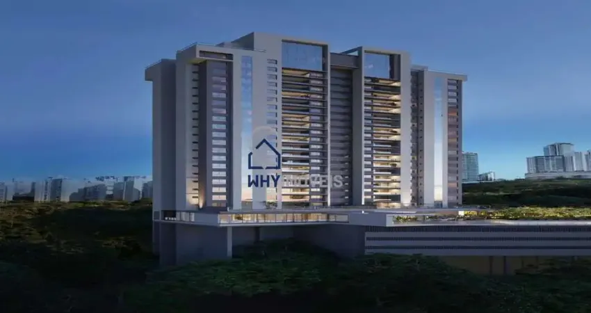 Apartamento com 4 quartos à venda na Rua Coronel Gabriel Felipe de Faria, 1144, Jardinaves, Nova Lima