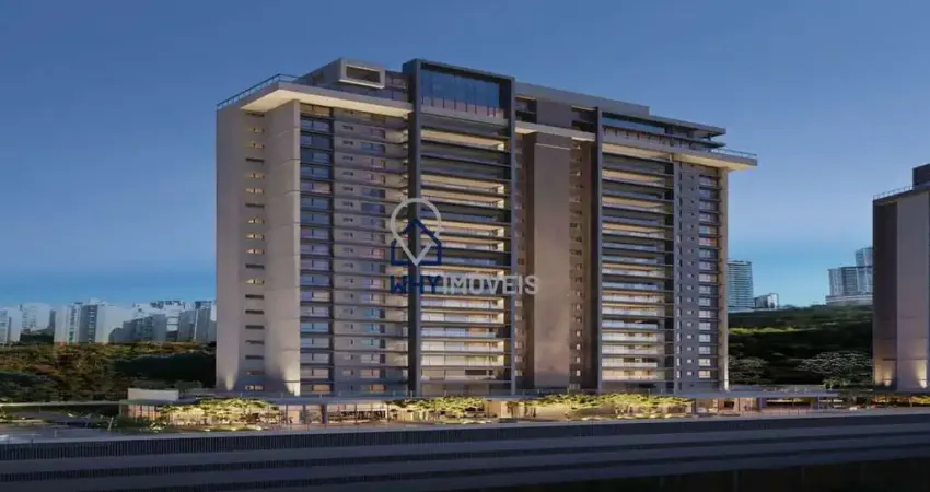 Apartamento com 4 quartos à venda na Rua Coronel Gabriel Felipe de Faria, 1142, Vila da Serra, Nova Lima