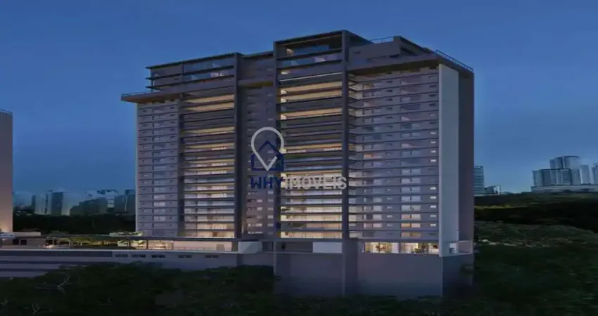 Apartamento com 4 quartos à venda na Rua Coronel Gabriel Felipe de Faria, 1140, Vila da Serra, Nova Lima