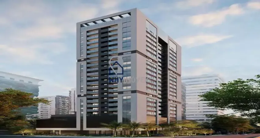 Apartamento com 1 quarto à venda na Rua Antônio de Albuquerque, 290, Funcionários, Belo Horizonte