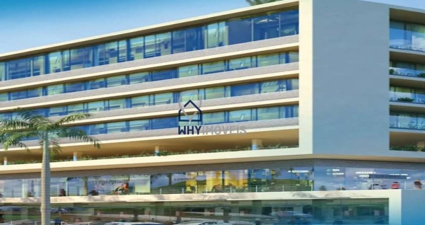 Apartamento à venda na Rodovia Januário Carneiro, 8780, Vila da Serra, Nova Lima