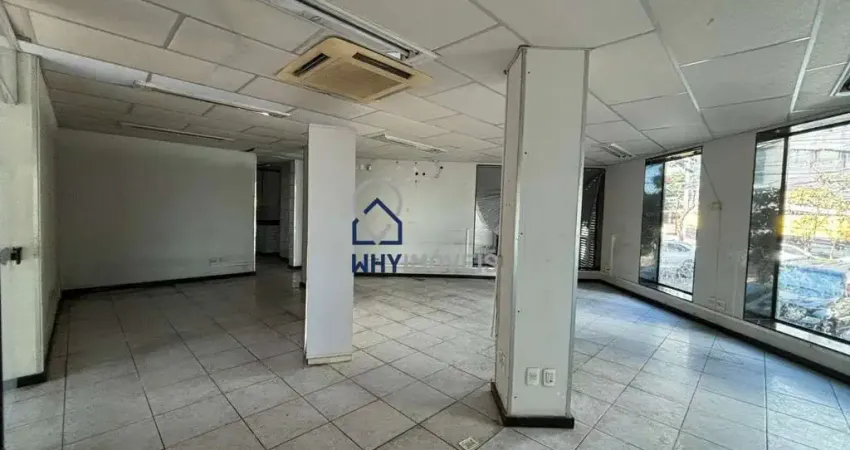 Prédio para alugar na Rua Martim de Carvalho, 700, Santo Agostinho, Belo Horizonte