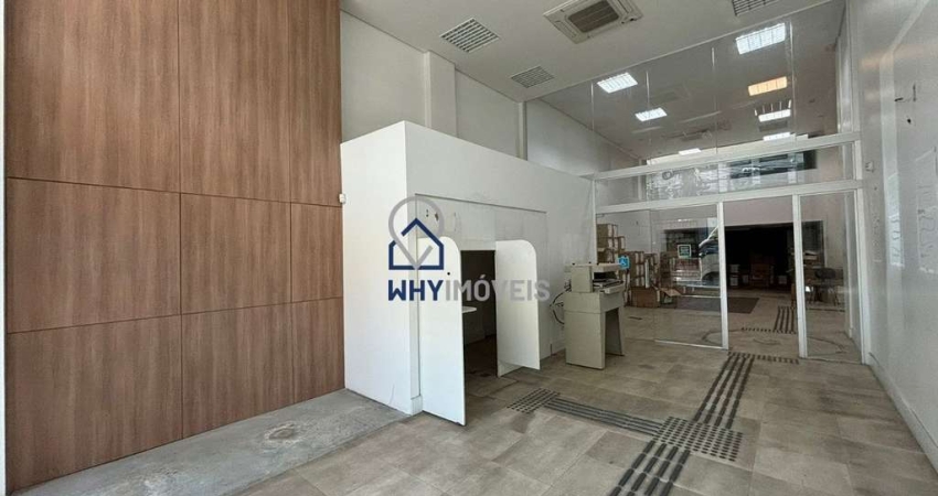 Ponto comercial para alugar na Rua Martim de Carvalho, 701, Santo Agostinho, Belo Horizonte