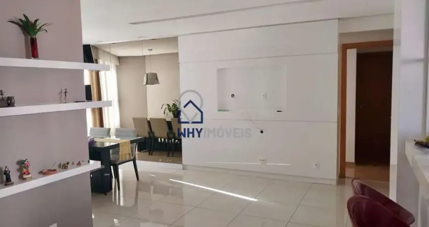 Apartamento com 3 quartos à venda na Rua Herval, 515, Serra, Belo Horizonte