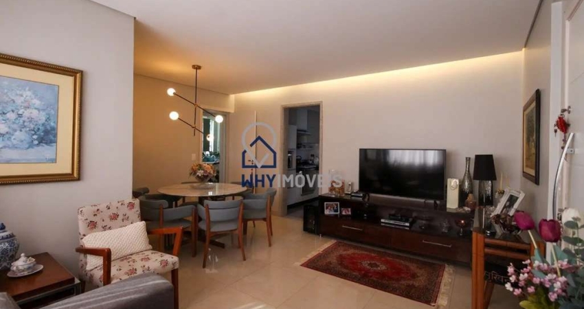 Apartamento com 2 quartos à venda na Rua Estados Unidos, 8, Sion, Belo Horizonte
