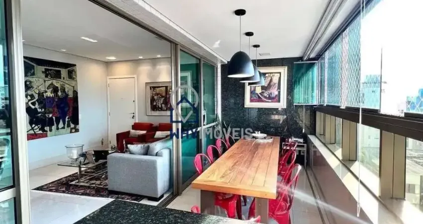 Apartamento com 4 quartos à venda na Raimundo Correia, 122, São Pedro, Belo Horizonte